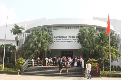 Vietnam Museum of Ethnology